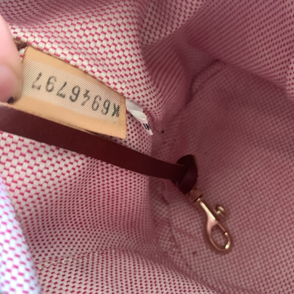 Dooney & Burke Monogrammed Bucket Bag - Picture 11 of 11